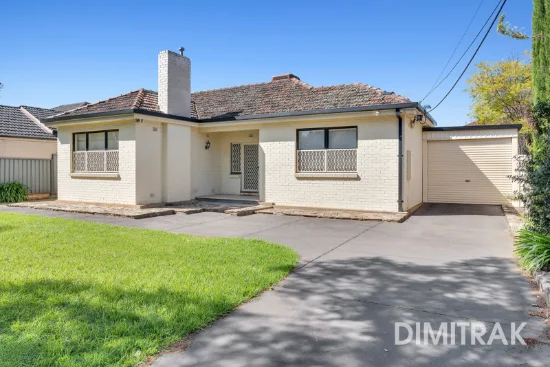 4  Tamar St, Cumberland Park, SA 5041
