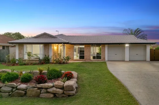 4 Tamarillo Circuit, Narangba, Qld 4504