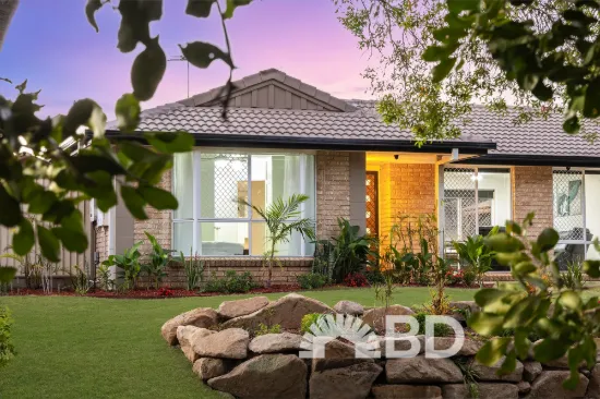 4 Tamarillo "Fig Tree" Circuit, Narangba, Qld 4504