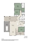4 Tamarind Street, North Lakes QLD 4509-Floorplan