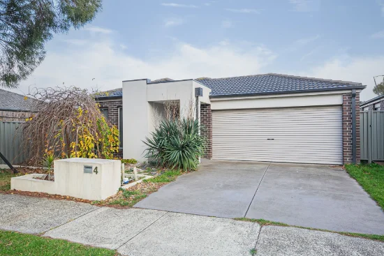4 Tankard Drive, Cranbourne East VIC 3977 - For Rent