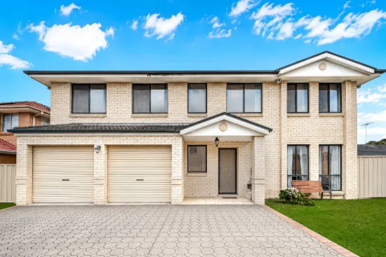 4 Tantangara Place, Woodcroft, NSW 2767