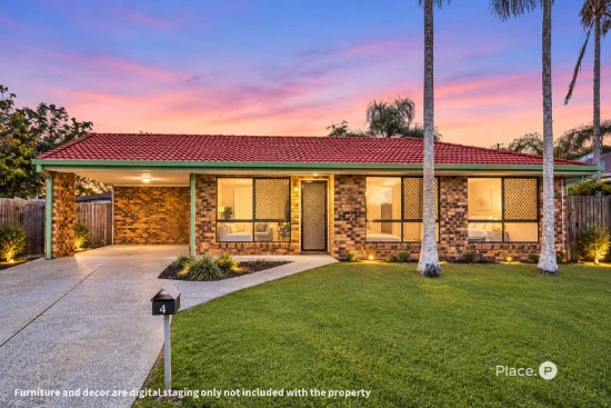 4 Tapioca Street, Eight Mile Plains, Qld 4113
