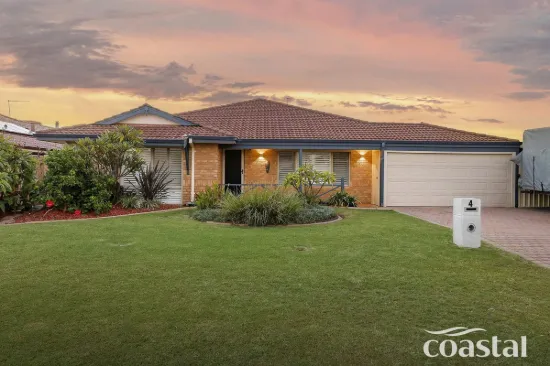 4 Tasman Place, Waikiki, WA 6169