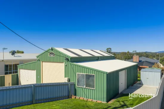 4 Tattersall Street, Montello, Tas 7320