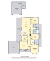 4 Taurima Court, Burnside, Vic 3023-Floorplan