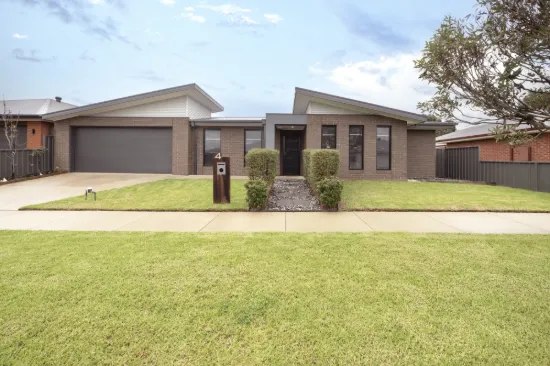 4 Tea Tree Drive, Swan Hill, Vic 3585