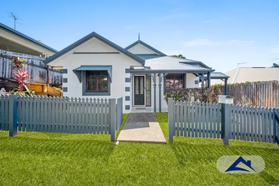 4 Teak Court, Mount Sheridan, Qld 4868