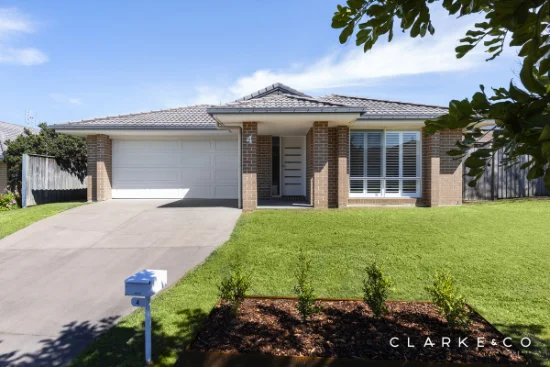4 Teal Street, Aberglasslyn, NSW 2320 - For Sale