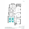 4 Teal Street, Aberglasslyn, NSW 2320-Floorplan