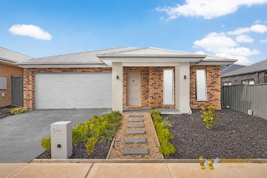 4 Tecoma Street, Manor Lakes, Vic 3024