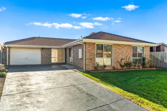 4 Templeman Court, Aspendale Gardens, Vic 3195