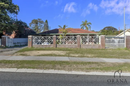 4 Templeton Crescent, Girrawheen, WA 6064