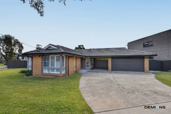 4 Templeton Crescent, Moorebank, NSW 2170