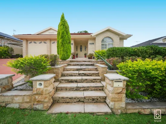 4 The Circuit, Blue Haven, NSW 2262