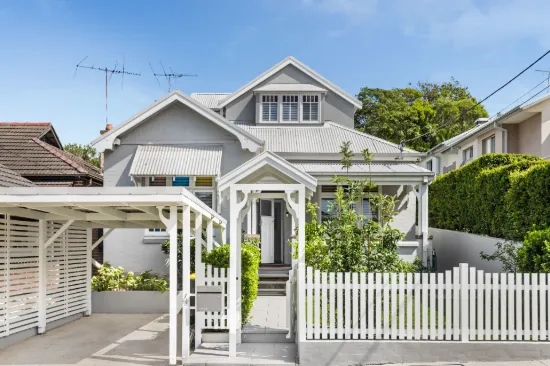 4 Therry Street, Drummoyne, NSW 2047