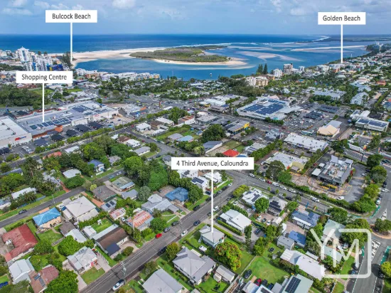 4 Third Avenue, Caloundra, Qld 4551