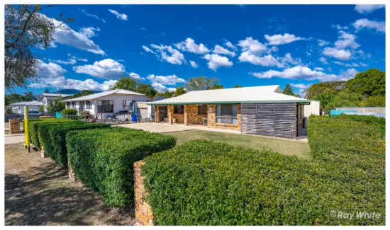 4 Thomasson Street, Park Avenue, Qld 4701