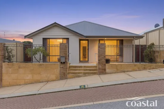 4 Tide Way, Singleton, WA 6175
