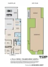 4 Tilia Drive, Cranbourne North, Vic 3977-Floorplan
