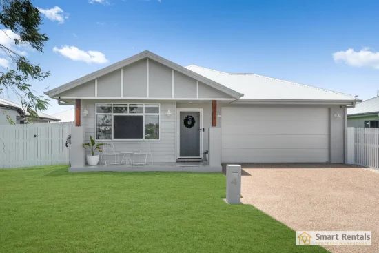 4 Tilman Street, Burdell, Qld 4818