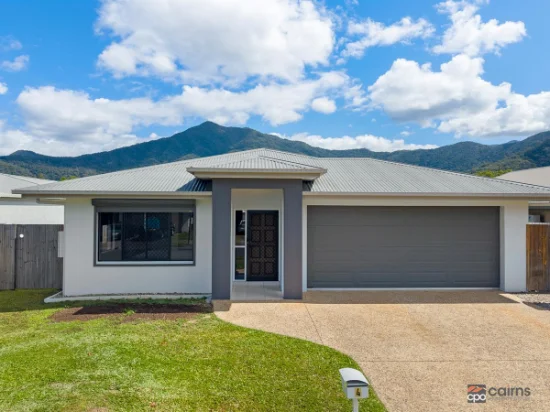 4 Timberlea Drive East, Bentley Park, Qld 4869