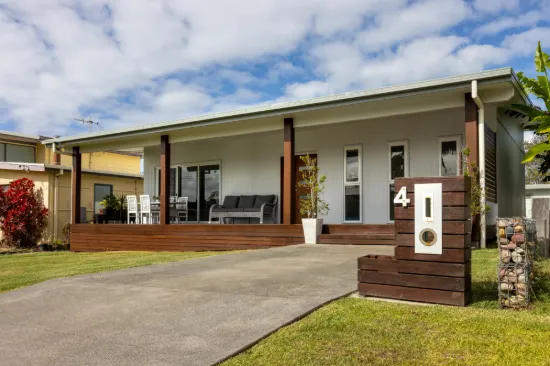 4 Tirriki Street, Old Bar, NSW 2430