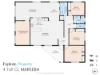 4 Toll Close, Mareeba, Qld 4880-Floorplan