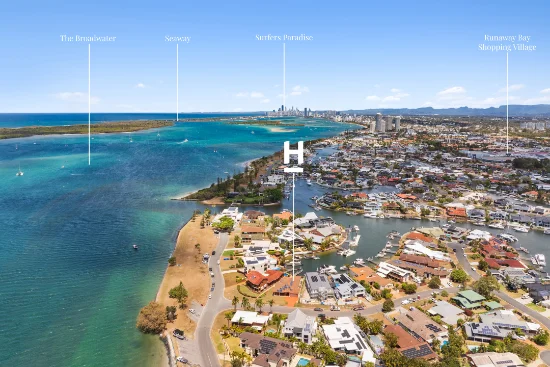 4 Torio Place, Runaway Bay, Qld 4216