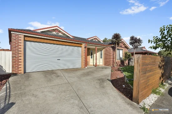 4 Tracey Drive, Cranbourne West, Vic 3977