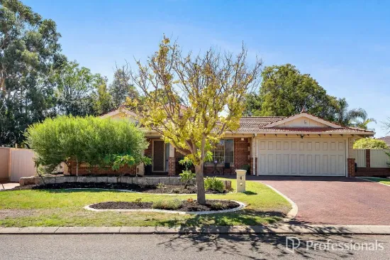 4 Tranquility Place, Maddington, WA 6109