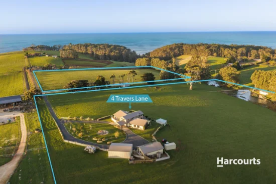 4 Travers Lane, Howth, Tas 7316