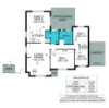 4 Triche Crescent, Hallett Cove, SA 5158-Floorplan