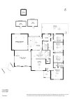 4 Tuart Place, West Lakes, SA 5021-Floorplan