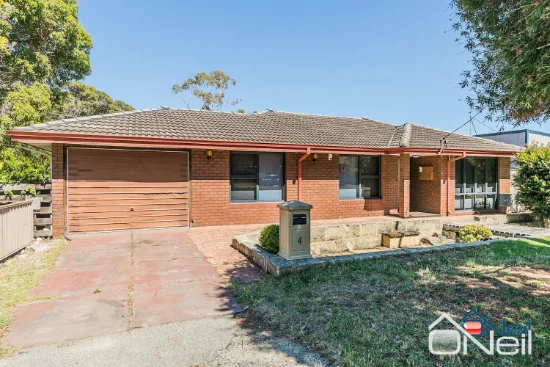 4 Tuck Street, Armadale, WA 6112 - For Rent