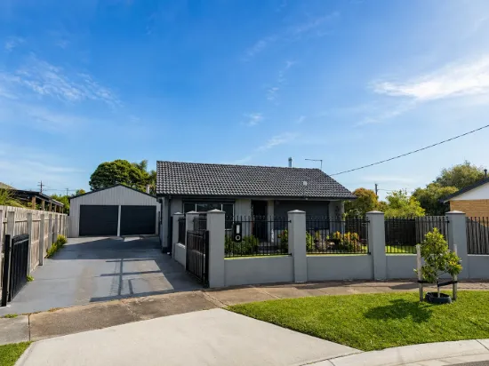 4 Tucker Court, Traralgon, Vic 3844