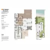 4 Tuesley Easement, Southport, Qld 4215-Floorplan
