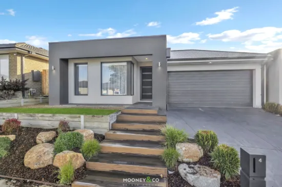 4 Tulloch Street, Botanic Ridge, Vic 3977