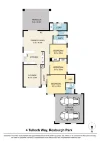 4 Tulloch Way, Roxburgh Park, Vic 3064-Floorplan
