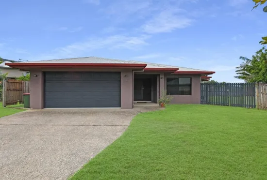4 Turon Close, Bentley Park, Qld 4869
