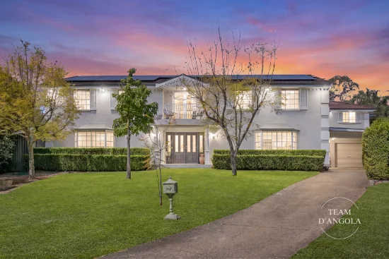 4 Turton Place, Castle Hill, NSW 2154