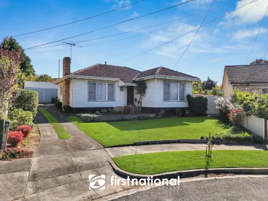 4 Val Court, Dandenong, Vic 3175