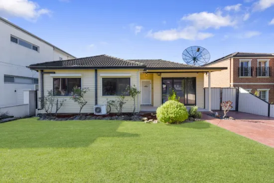 4 Valda Street, Merrylands, NSW 2160
