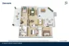 4 Valley Road, Halls Head, WA 6210-Floorplan