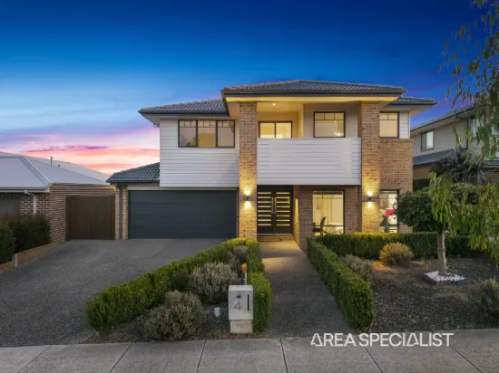 4 Vantage Drive, Pakenham, Vic 3810