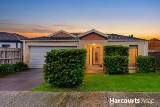 4 Vega Terrace, Cranbourne, Vic 3977