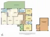 4 Vella Court, Ferntree Gully VIC 3156-Floorplan