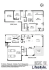 4 Verne Prescott Retreat, Port Macquarie, NSW 2444-Floorplan