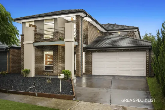 4 Vetiver Avenue, Truganina, Vic 3029
