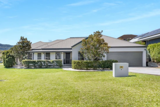 4 Victorious View, Cambewarra Village, NSW 2540